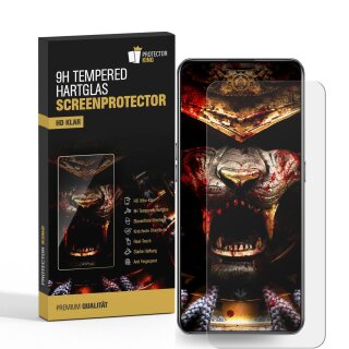 2x 9H Hartglas für Oppo Realme GT Neo3 Displayschutz Panzerfolie Schutzfolie Panzerglas Schutzglas Displayglas Tempered Glasfolie Sicherheitsglas Echtglas