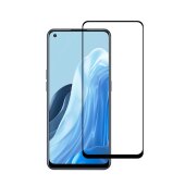 3x 9H Hartglas für Oppo Find X5 Lite FULL COVER Displayschutz Panzerfolie Schutzfolie Panzerglas Schutzglas Displayglas Tempered Glasfolie Sicherheitsglas Echtglas