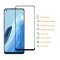4x 9H Hartglas für Oppo Find X5 Lite FULL COVER Displayschutz Panzerfolie Schutzfolie Panzerglas Schutzglas Displayglas Tempered Glasfolie Sicherheitsglas Echtglas
