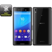 4x Displayfolie für Sony Xperia M4 Aqua ANTI-REFLEX...