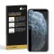 1x 9H Panzerglas für iPhone 11 Pro Max 3D A++ kristallklar Displayschutz Panzerfolie Schutzfolie Schutzglas echtes Tempered Glass Screen-Protector