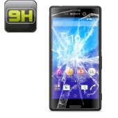 4x 9H Hartglas für Sony Xperia M4 Aqua Panzerfolie...