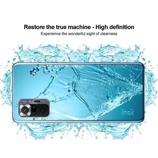 Schutzhlle fr Xiaomi Redmi Note 10 Pro Kamera Handyhlle Case Cover Tasche Transparent Smartphone Bumper ANTI-SHOCK/ ANTI-STO