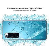 Schutzhülle für Xiaomi Mi 10S Kamera Handyhülle Case Cover Tasche Transparent Smartphone Bumper ANTI-SHOCK/ ANTI-STOß