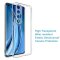Schutzhülle für Xiaomi Mi 10S Kamera Handyhülle Case Cover Tasche Transparent Smartphone Bumper ANTI-SHOCK/ ANTI-STOß