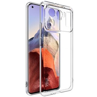 Schutzhülle für Xiaomi Mi 11 Ultra Kamera Handyhülle Case Cover Tasche Transparent Smartphone Bumper ANTI-SHOCK/ ANTI-STOß