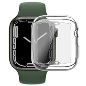 1x Schutzhlle fr Apple Watch 7 41mm Smartwatch Schutz...