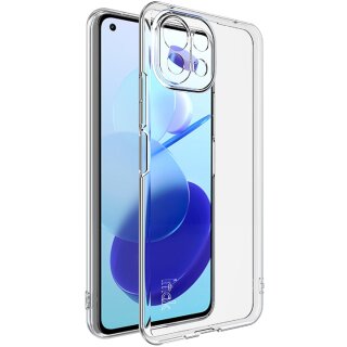 Schutzhülle für Xiaomi Mi 11 Lite Kamera Handyhülle Case Cover Tasche Transparent Smartphone Bumper ANTI-SHOCK/ ANTI-STOß
