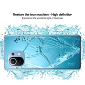 Schutzhülle für Xiaomi Mi 11 Kamera Handyhülle Case Cover Tasche Transparent Smartphone Bumper ANTI-SHOCK/ ANTI-STOß