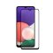 2x 9H Panzerglas für Samsung Galaxy A22 5G FULL COVER Displayschutz Schutzglas Hartglas Schutzfolie Panzerfolie KLAR Tempered echtes Displayglas Glasfolie Displayfolie Folie Transparent