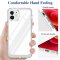 Schutzhülle für iPhone 12 Mini Kamera Case Panzerhülle Handyhülle Cover Tasche Transparent Smartphone Bumper