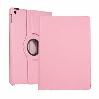 Schutzhülle für iPad Air 3 10.5 Tablet Hülle Schutz Tasche Case Cover Pink 360 Grad drehbar Rotation Bumper