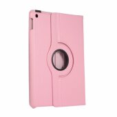 Schutzhülle für iPad Air 3 10.5 Tablet Hülle Schutz Tasche Case Cover Pink 360 Grad drehbar Rotation Bumper