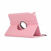 Schutzhülle für iPad Air 3 10.5 Tablet Hülle Schutz Tasche Case Cover Pink 360 Grad drehbar Rotation Bumper