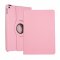 Schutzhülle für iPad Air 3 10.5 Tablet Hülle Schutz Tasche Case Cover Pink 360 Grad drehbar Rotation Bumper