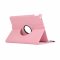 Schutzhülle für iPad Air 3 10.5 Tablet Hülle Schutz Tasche Case Cover Pink 360 Grad drehbar Rotation Bumper