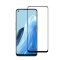1x 9H Hartglas für Oppo Reno 7 FULL COVER Displayschutz Panzerfolie Schutzfolie Panzerglas Schutzglas Displayglas Tempered Glasfolie Sicherheitsglas Echtglas