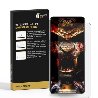 3x 3D A++ 9H Panzerglas für Xiaomi Redmi Note 10 Displayschutz Panzerfolie Schutzfolie Schutzglas Hartglas Displayglas Tempered Glasfolie Sicherheitsglas Echtglas