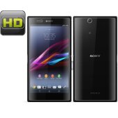 4x Displayschutzfolie fr Sony Xperia Z Ultra...