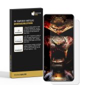 6x 3D A++ 9H Panzerglas für Samsung Galaxy A50 Displayschutz Panzerfolie Schutzfolie Hartglas Schutzglas Displayglas Tempered Glasfolie Sicherheitsglas Echtglas