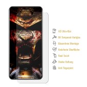 6x 3D A++ 9H Panzerglas für Samsung Galaxy A41 Displayschutz Schutzglas Panzerfolie Schutzfolie Hartglas Displayglas Tempered Echtglas Glasfolie Sicherheitsglas