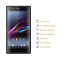 1x 9H Hartglas für Sony Xperia Z Ultra Panzerfolie Displayschutz Glasfolie KLAR Panzerglas Schutzfolie