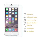 4x 3D A++ 9H Hartglas für iPhone 6/6S Displayschutz Schutzglas Schutzfolie Panzerfolie Panzerglas Displayglas Tempered Glasfolie Sicherheitsglas Echtglas