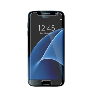 3x 3D A++ 9H Hartglas fr Samsung Galaxy S7 Displayschutz Schutzglas Schutzfolie Panzerfolie Panzerglas Displayglas Tempered Glasfolie Sicherheitsglas Echtglas