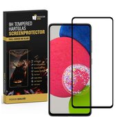 1x 9H Hartglas für Samsung Galaxy A52s FULL COVER...