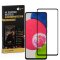 4x 9H Hartglas für Samsung Galaxy A52s FULL COVER Schutzfolie Schutzglas SW Displayglas Tempered Glasfolie Panzerglas Sicherheitsglas Echtglas Displayschutz Panzerfolie
