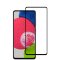 4x 9H Hartglas für Samsung Galaxy A52s FULL COVER Schutzfolie Schutzglas SW Displayglas Tempered Glasfolie Panzerglas Sicherheitsglas Echtglas Displayschutz Panzerfolie