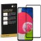6x 9H Hartglas für Samsung Galaxy A52s FULL COVER Schutzfolie Schutzglas SW Displayglas Tempered Glasfolie Panzerglas Sicherheitsglas Echtglas Displayschutz Panzerfolie