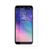 4x 3D A++ 9H Hartglas für Samsung Galaxy A6 Displayschutz Schutzglas Schutzfolie Panzerfolie Panzerglas Displayglas Tempered Glasfolie Sicherheitsglas Echtglas