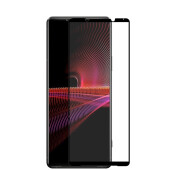 2x 9H Hartglas für Sony Xperia Pro-i FULL COVER Displayschutz Schutzglas Schutzfolie Panzerfolie Panzerglas Displayglas Tempered Glasfolie Sicherheitsglas Echtglas