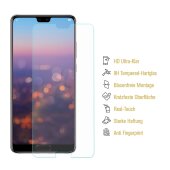 1x 3D A++ 9H Hartglas für Huawei Honor 10 Displayschutz Schutzglas Schutzfolie Panzerfolie Panzerglas Displayglas Tempered Glasfolie Sicherheitsglas Echtglas