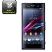 3x Displayschutzfolie für Sony Xperia Z1 ANTI-REFLEX...