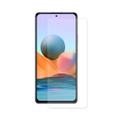 6x 9H Hartglas für Xiaomi Redmi Note 10 Pro Max Panzerfolie Displayschutz Glas KLAR Panzerglas Schutzglas Schutzfolie