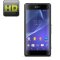 6x Displayschutzfolie für Sony Xperia Z1 Compact Displayfolie HD ULTRA KLAR
