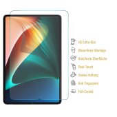 1x Panzerfolie für Xiaomi Mi Pad 5 Displayschutz Schutzfolie KLAR/ ANTI-SHOCK/ ANTI-KRATZ/ ANTI-BRUCH/ ANTI-SCHMUTZ PET KUNSTSTOFF