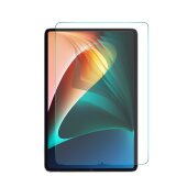 2x Panzerfolie für Xiaomi Mi Pad 5 Pro Displayschutz Schutzfolie KLAR/ ANTI-SHOCK/ ANTI-KRATZ/ ANTI-BRUCH/ ANTI-SCHMUTZ PET KUNSTSTOFF
