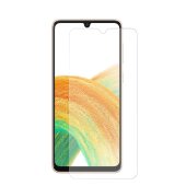 1x 9H Panzerglas für Samsung Galaxy A33 5G Displayschutz Panzerfolie Schutzfolie Hartglas Schutzglas Displayglas Tempered Glasfolie Sicherheitsglas Echtglas