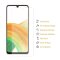 3x 9H Panzerglas für Samsung Galaxy A33 5G Displayschutz Panzerfolie Schutzfolie Hartglas Schutzglas Displayglas Tempered Glasfolie Sicherheitsglas Echtglas