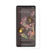 4x Hydrogel-Glass für Google Pixel 6 Pro Selbstheilend für Micro Kratzer 3D KLAR Panzerfolie Displayschutz Schutzfolie Screen-Protector
