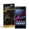 4x 9H Hartglas für Sony Xperia Z1 Compact Panzerfolie Schutzglas Displayschutz KLAR Panzerglas Schutzfolie