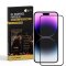 6x 9H Panzerglas für iPhone 14 Pro Max FULL COVER Displayschutz Panzerfolie Schutzfolie Hartglas Schutzglas Displayglas Tempered Glasfolie Sicherheitsglas Echtglas