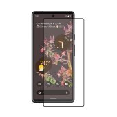 4x 9H Panzerglas für Google Pixel 6a FULL COVER Displayschutz Schutzglas Panzerfolie Schutzfolie Hartglas Displayglas Tempered Glasfolie Sicherheitsglas Echtglas