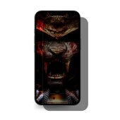 2x Blickschutz 9H Panzerhartglas für iPhone 14 Plus ANTI-SPY PRIVACY Displayschutz Panzerfolie Schutzfolie echtes Tempered Panzerglas Schutzglas Screen Protector