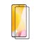 2x 9H Panzerglas für Xiaomi 12 Lite FULL COVER Schutzglas Displayschutz Schutzfolie Panzerfolie Hartglas Displayglas Tempered Glasfolie Sicherheitsglas Echtglas