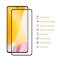 4x 9H Panzerglas für Xiaomi 12 Lite FULL COVER Schutzglas Displayschutz Schutzfolie Panzerfolie Hartglas Displayglas Tempered Glasfolie Sicherheitsglas Echtglas