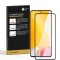 6x 9H Panzerglas für Xiaomi 12 Lite FULL COVER Schutzglas Displayschutz Schutzfolie Panzerfolie Hartglas Displayglas Tempered Glasfolie Sicherheitsglas Echtglas